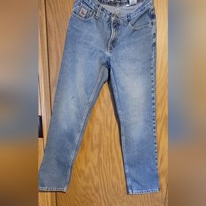 Cruel Girl low rise slim size 7 regular